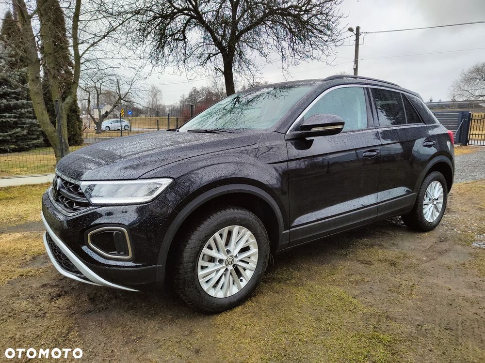 Volkswagen T-Roc 1.0 TSI Life - 5
