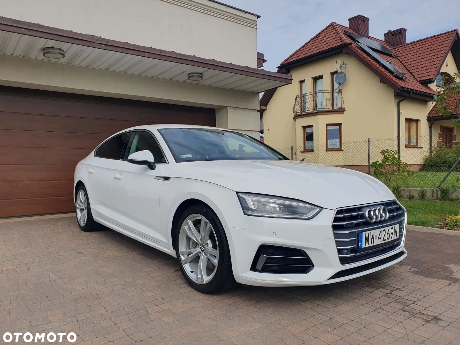 Audi A5 ver-45-tfsi-mhev-quattro-s-tronic - 1