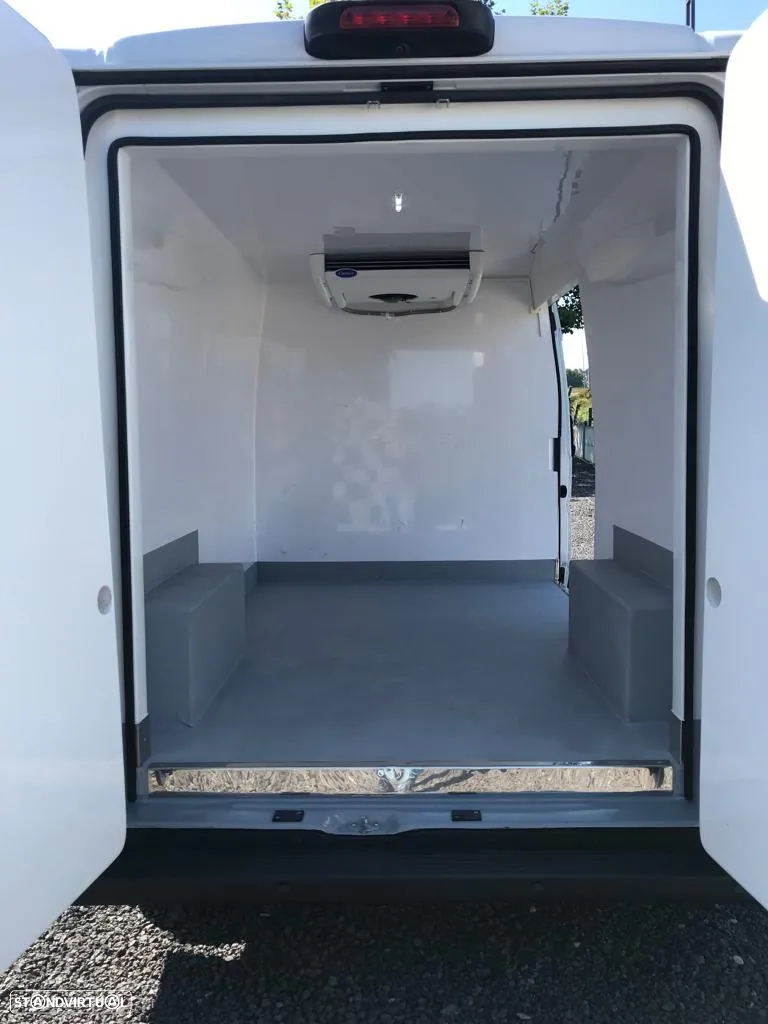 Fiat Ducauto Multijet 2.3 160cv Caixa Isotermica Frio-Out/2020 - 5