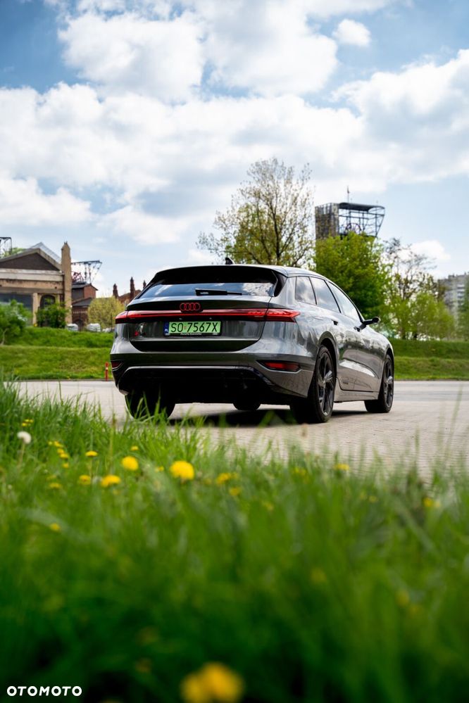 Audi A6 Sportback e-tron - 8
