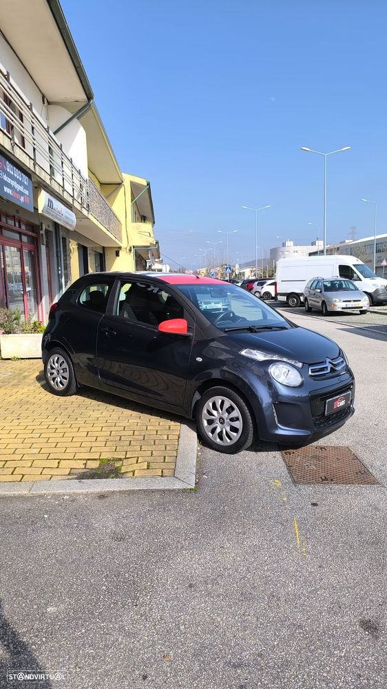 Citroën C1 VTi S&S Shine - 5