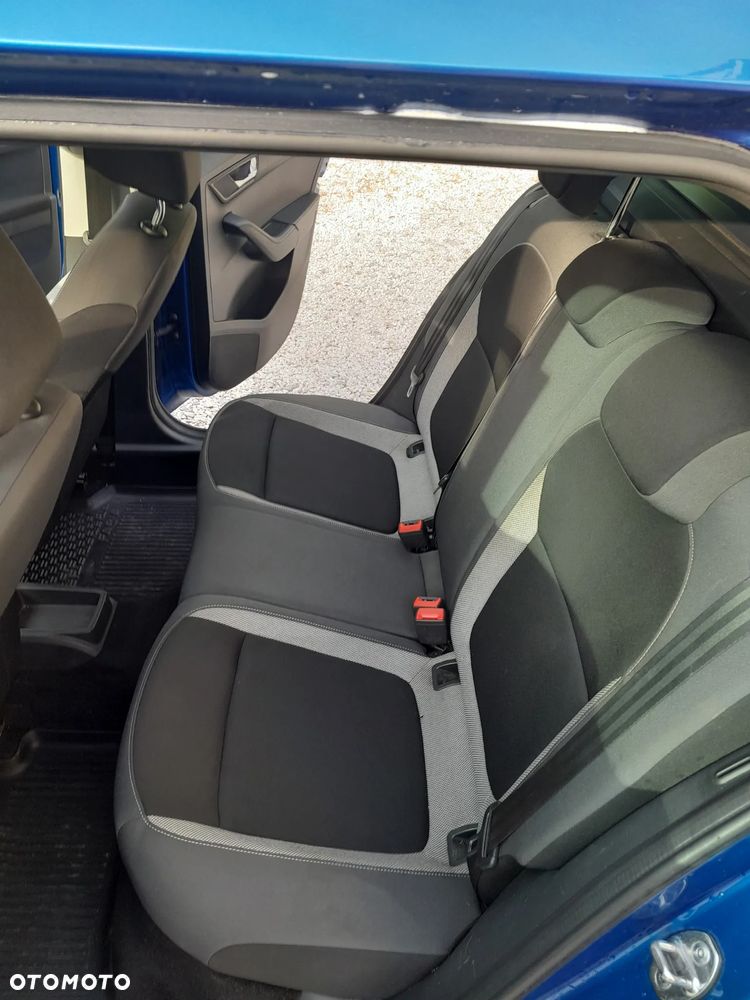 Skoda Fabia 1.2 TSI Edition - 7