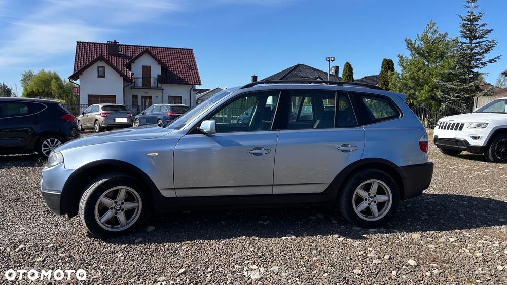 BMW X3 2.0d - 4