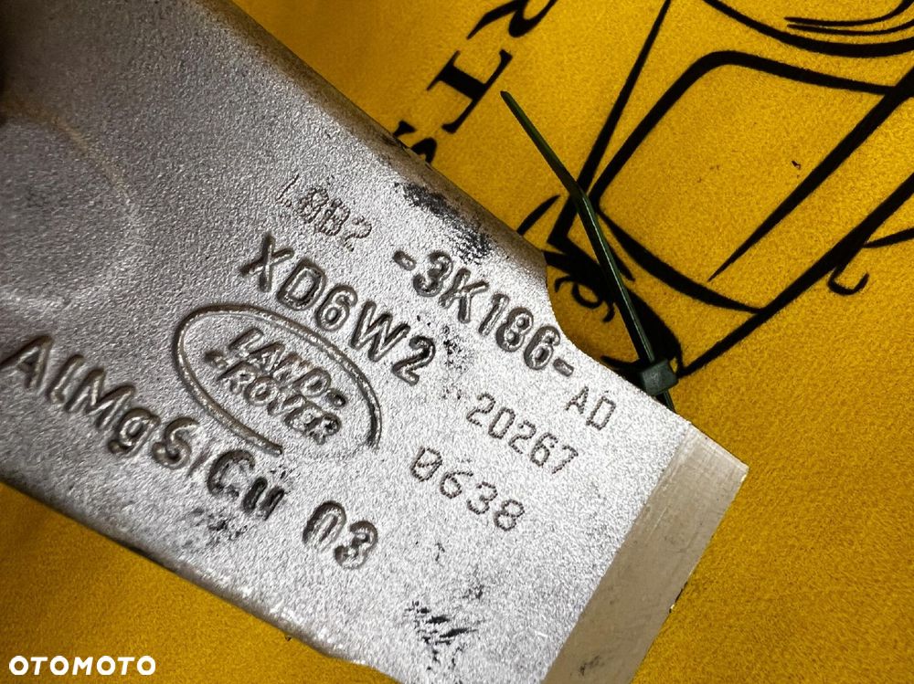 ZWROTNICA PIASTA CZUJNIK ABS PRZÓD LEWY LAND ROVER DEFENDER II L663 - 7