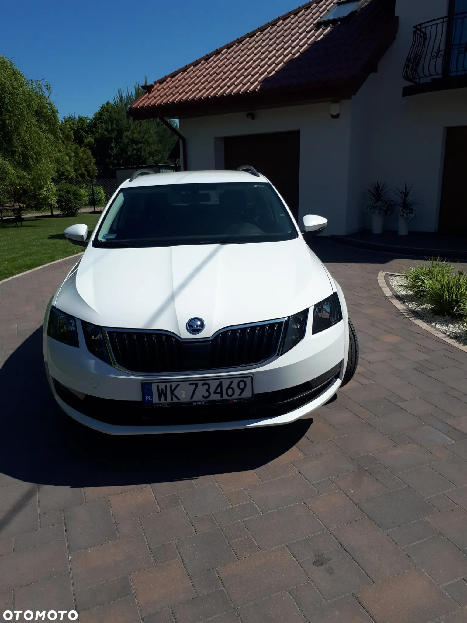 Skoda Octavia 1.6 TDI SCR Active - 8