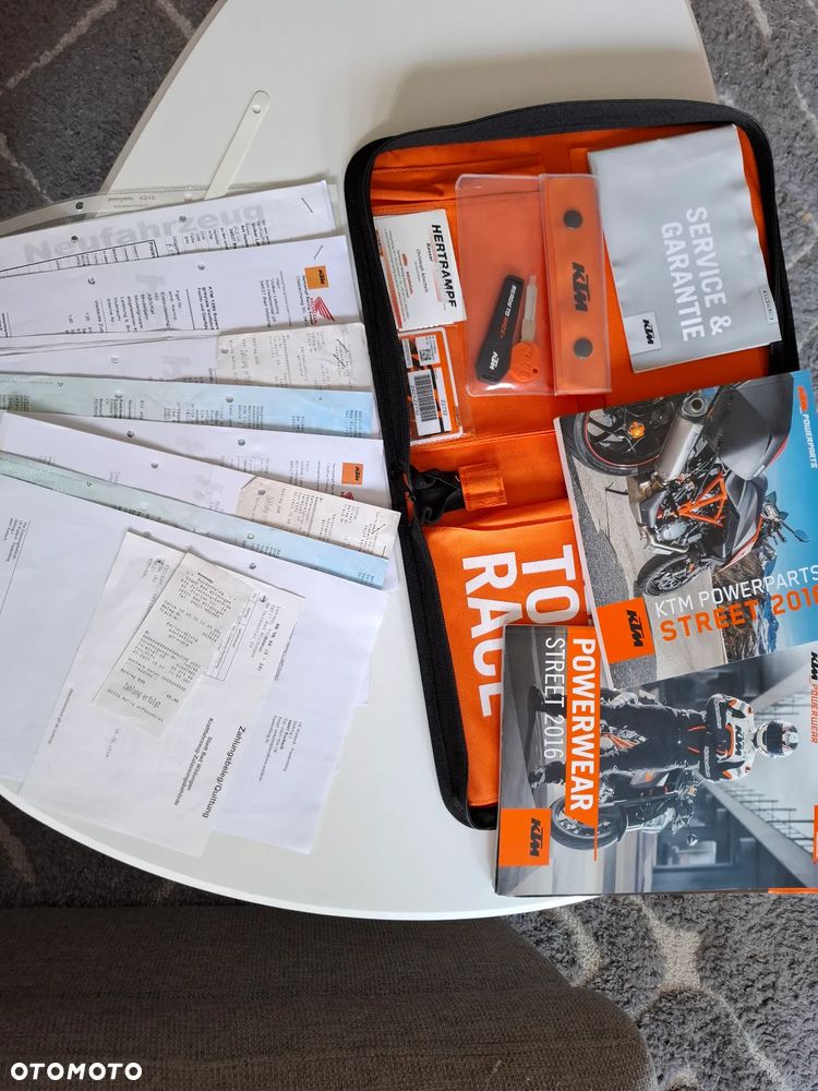 KTM Super Duke - 4