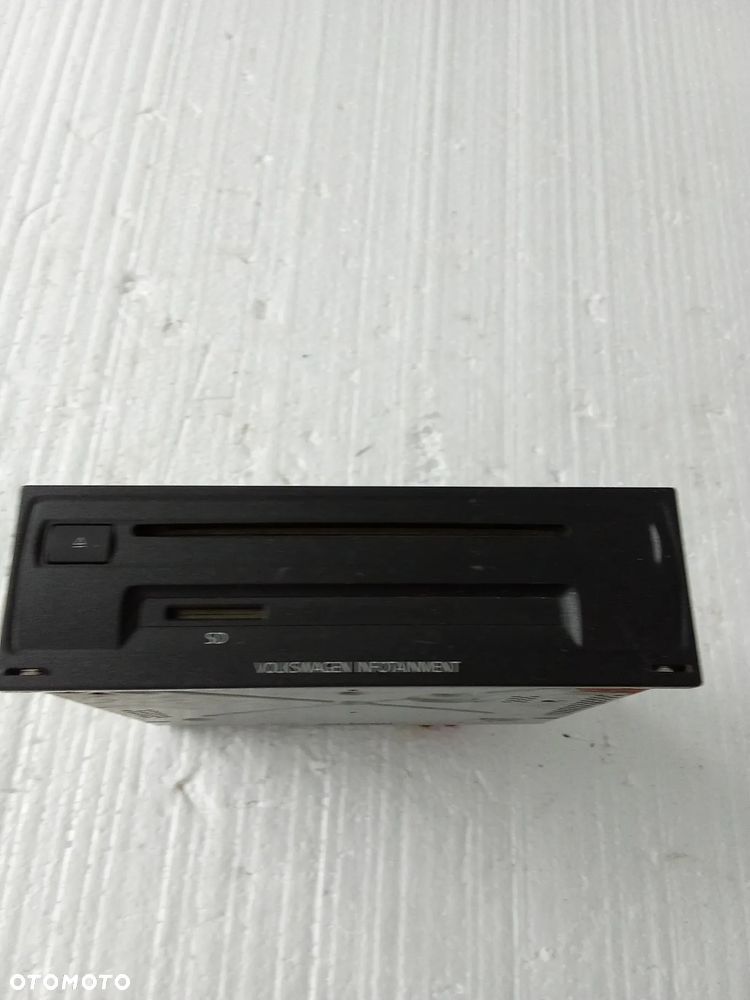 Vw Golf VII radio nawigacja 3Q0035819A - 1