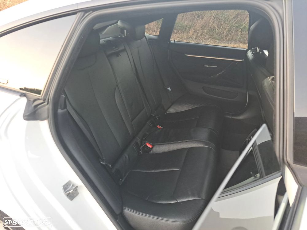 BMW 420 Gran Coupé d Line Sport Auto - 42