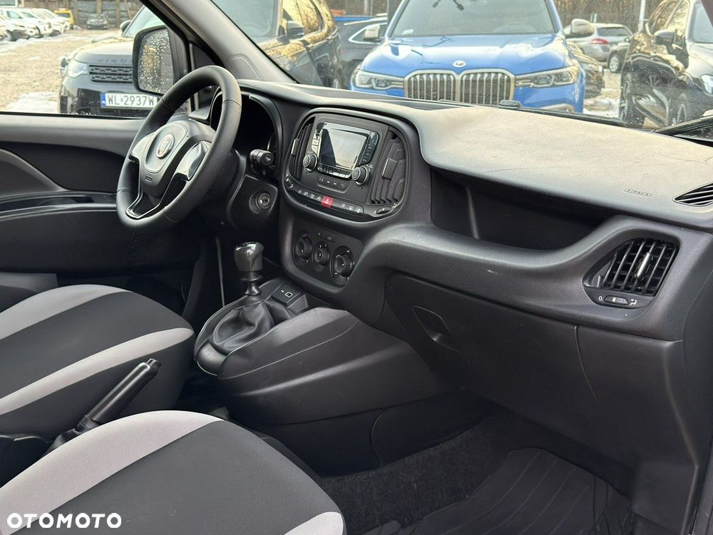Fiat Doblo 1.6 Multijet 16V Easy - 19