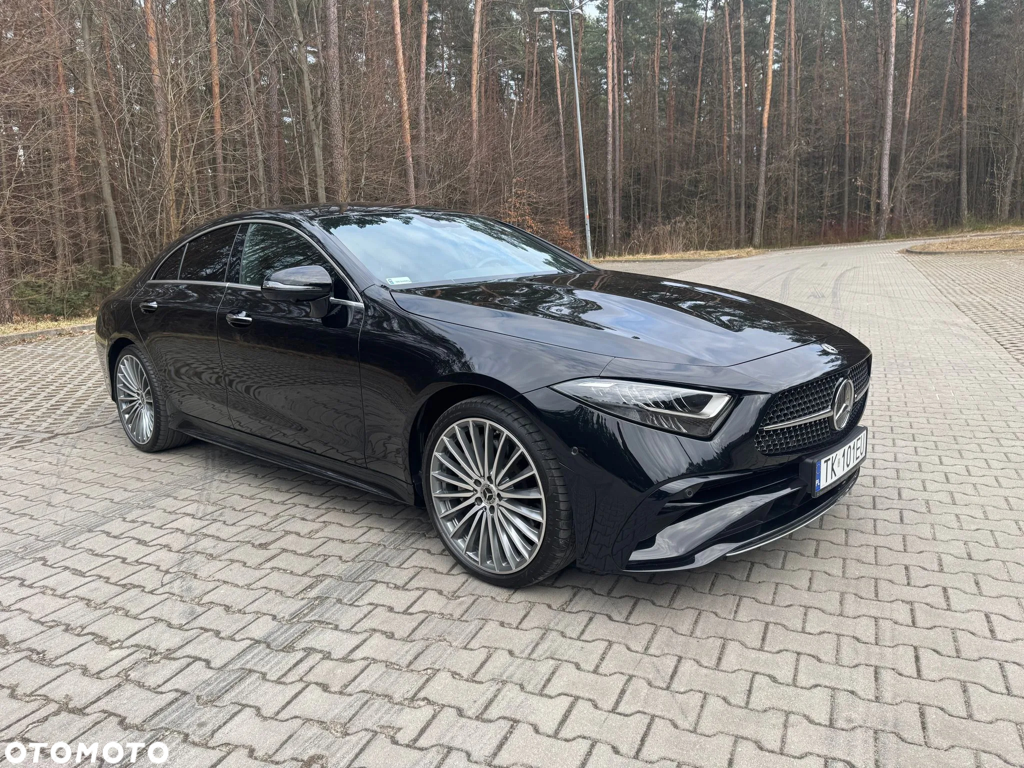 Mercedes-Benz CLS 400 d 4-Matic AMG - 9