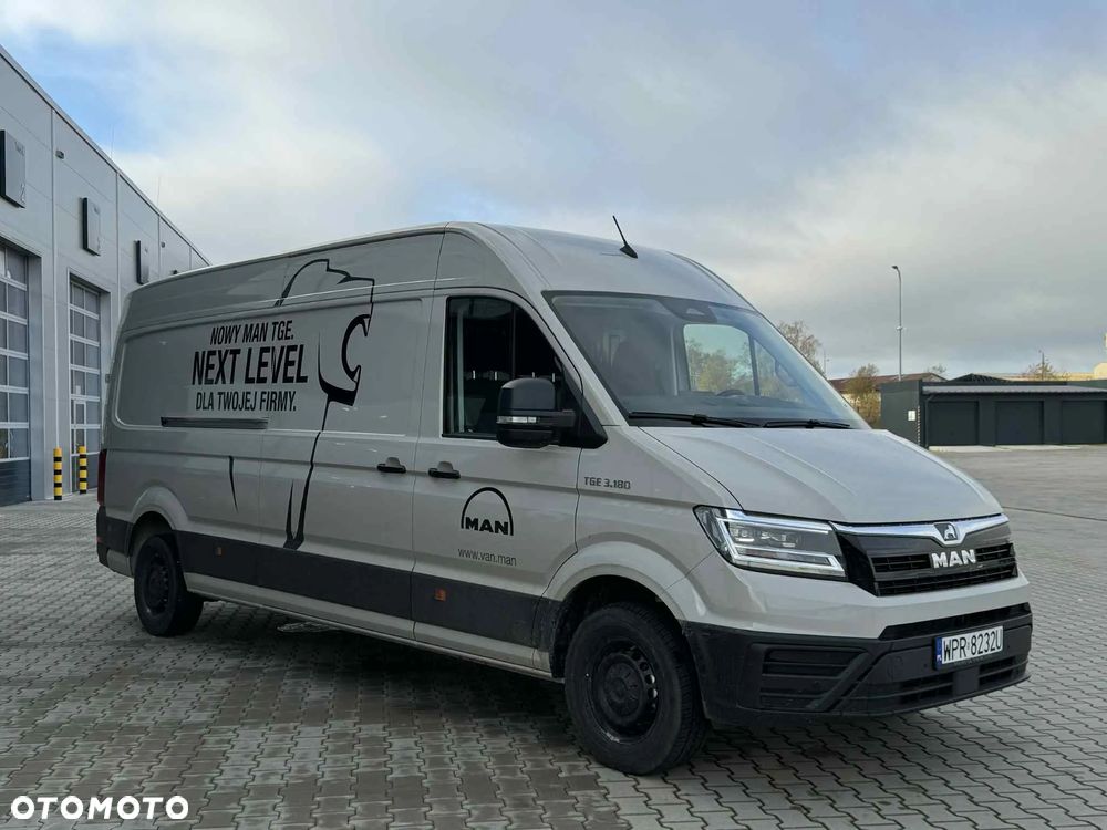 MAN TGE 3.180 FURGON 4x2F SB - 6