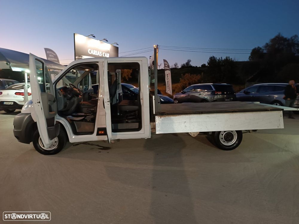 Fiat Ducato 30 2.2 M-Jet CH1 6L - 13