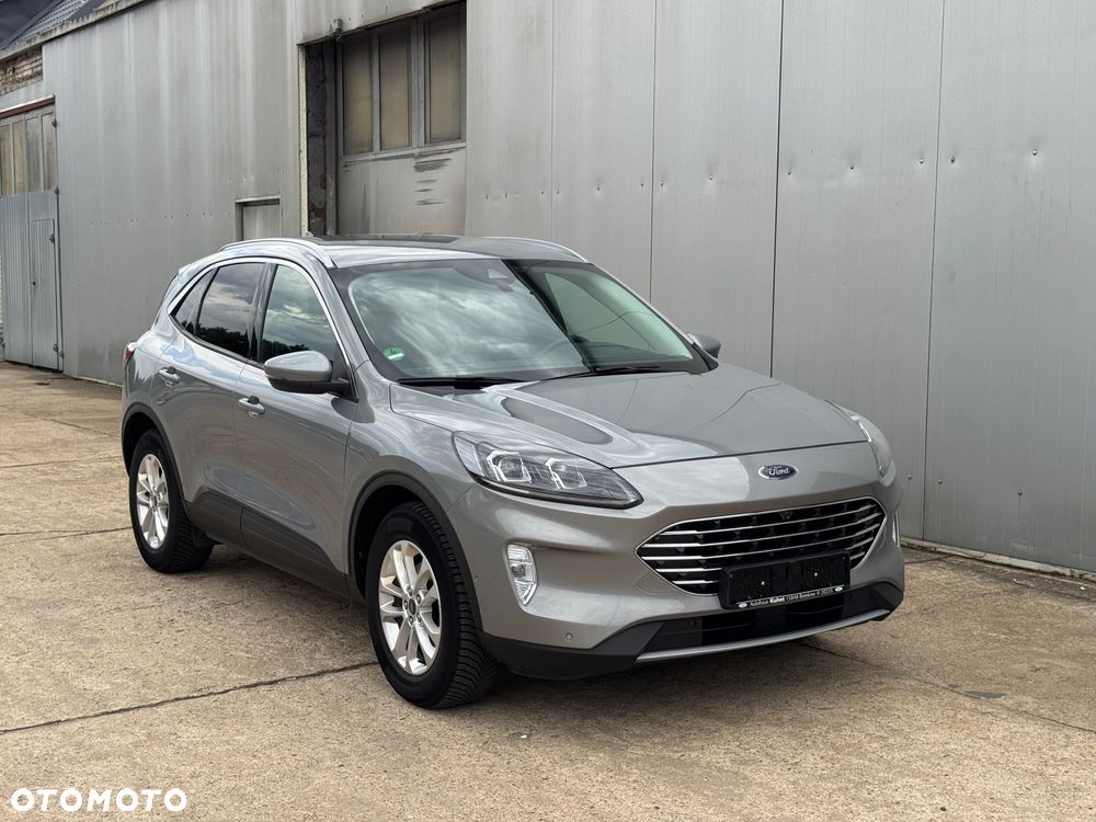 Ford Kuga 2.0 EcoBlue AWD Titanium X - 1