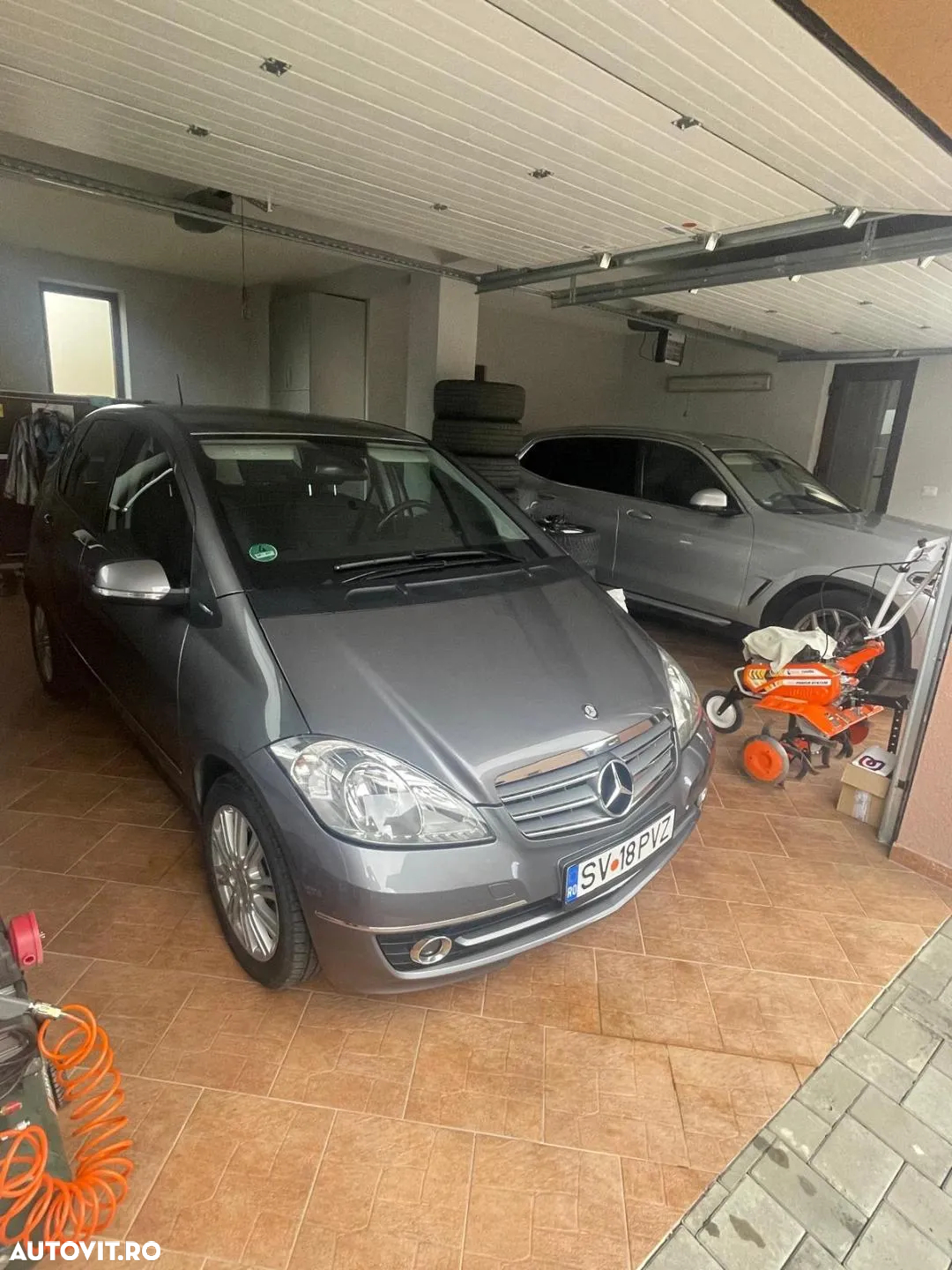 Mercedes-Benz A 180 CDI Autotronic Elegance DPF - 12