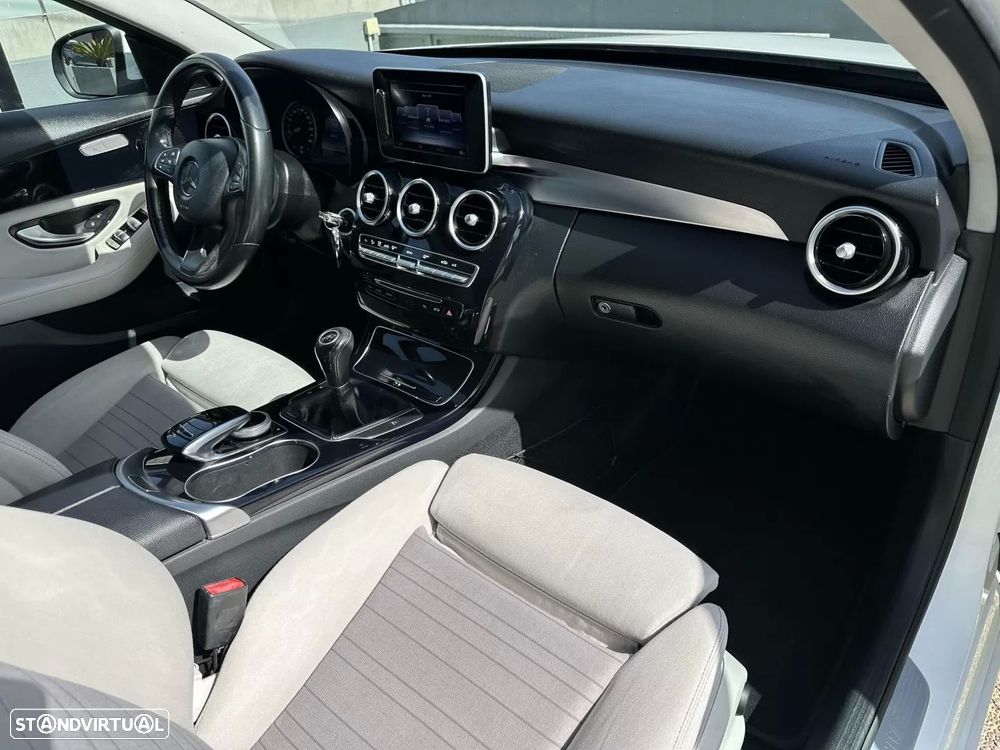 Mercedes-Benz C 180 (BlueTEC) d Station Avantgarde - 59