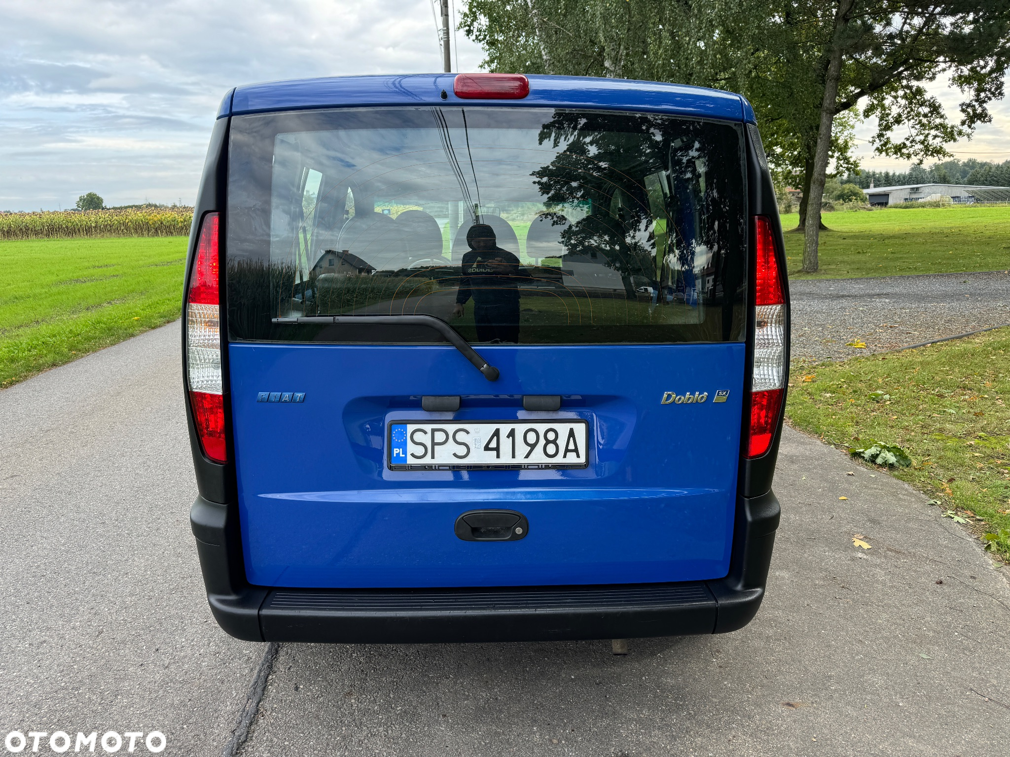 Fiat Doblo 1.2 Actual / SX - 6