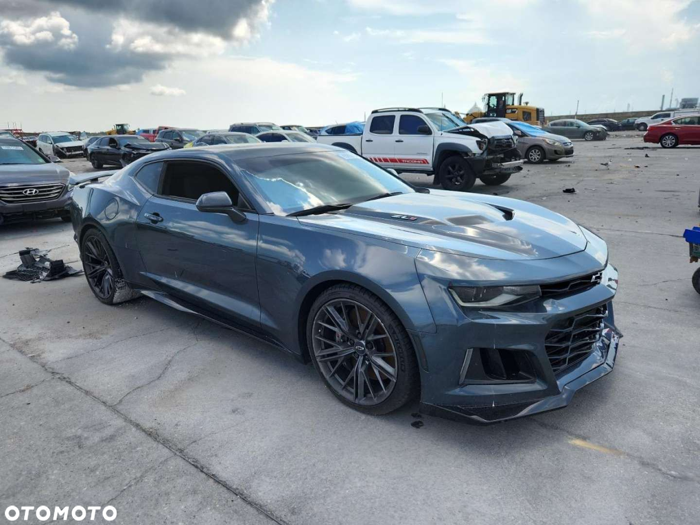 Chevrolet Camaro - 5