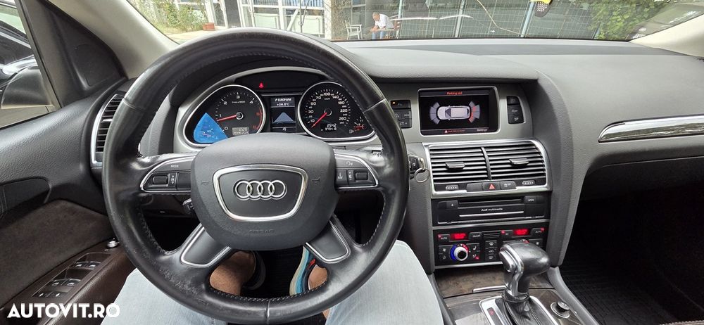 Audi Q7 3.0 TDI Quattro Tip - 30