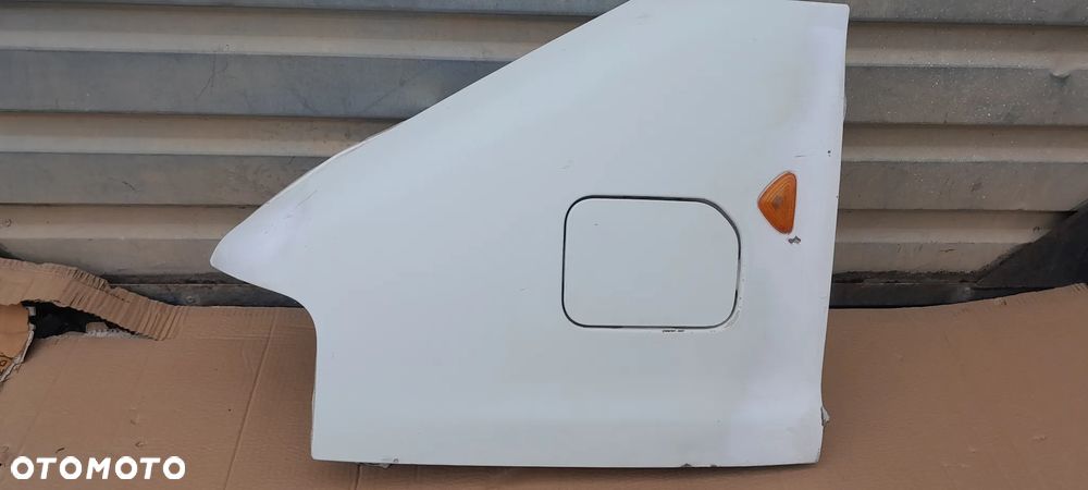 BOXER II DUCATO II JUMPY II LIFT 03-07 BŁOTNIK LEWY PRZÓD - 1