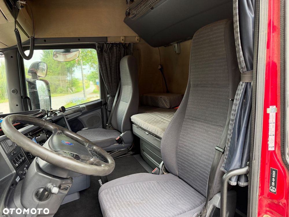 Scania R 420 - 28