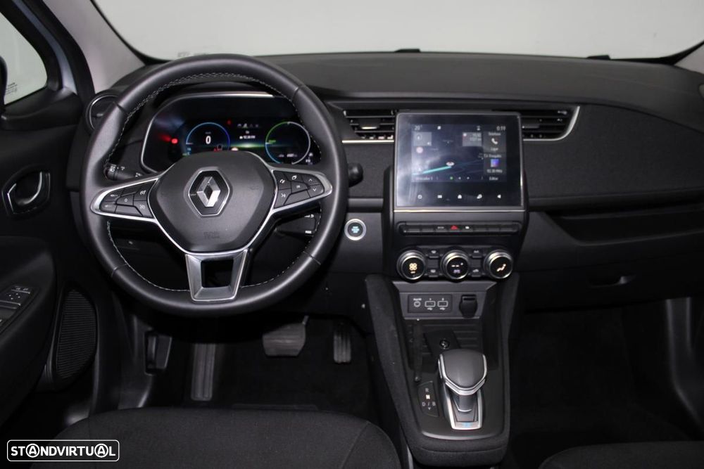 Renault Zoe (c/ Bateria) Z.E. 50 LIFE - 14