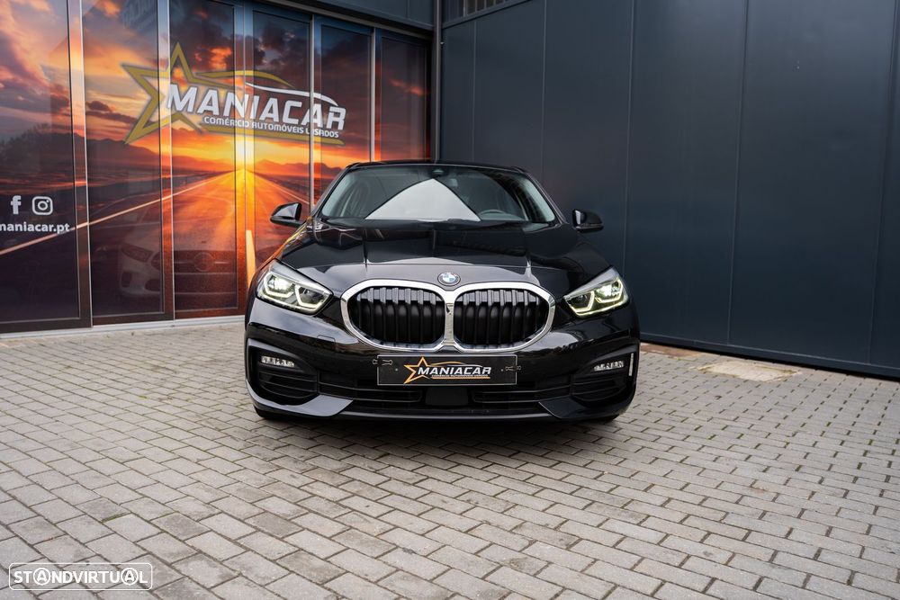 BMW 116 d Aut. - 3
