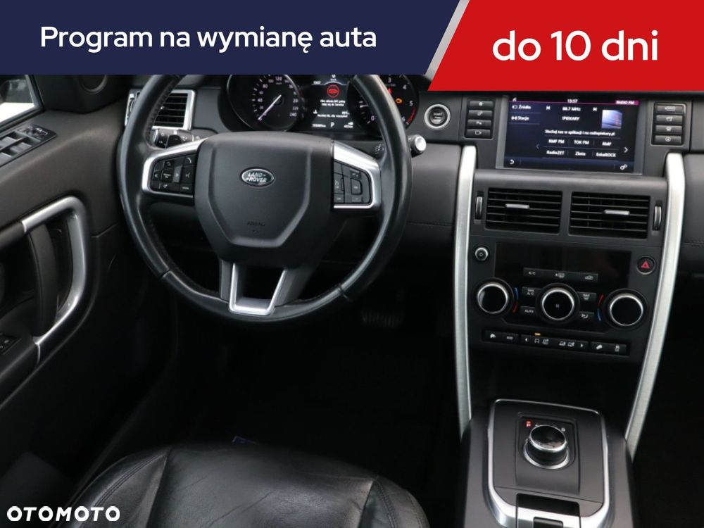Land Rover Discovery Sport - 9