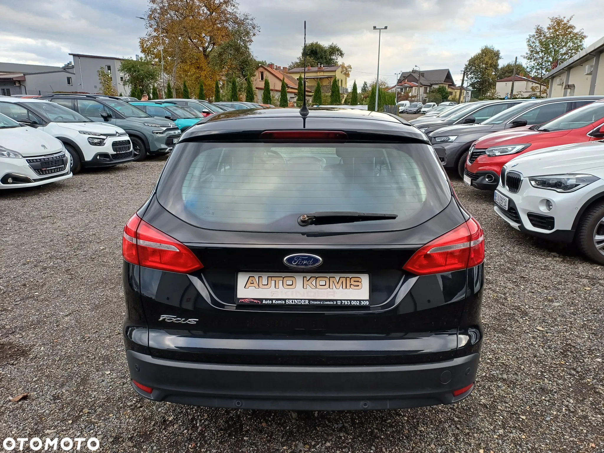 Ford Focus - 5