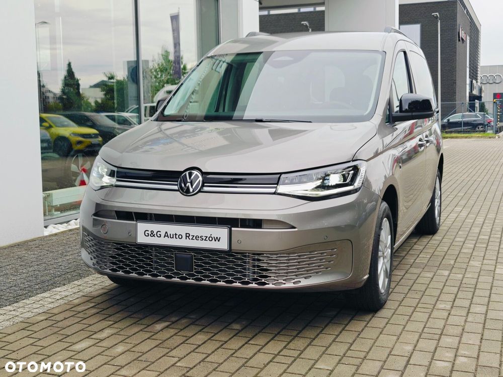 Volkswagen Caddy 1.5 TSI Life DSG - 6