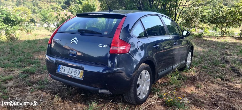 Citroën C4 1.6 HDi SX Airdream - 4