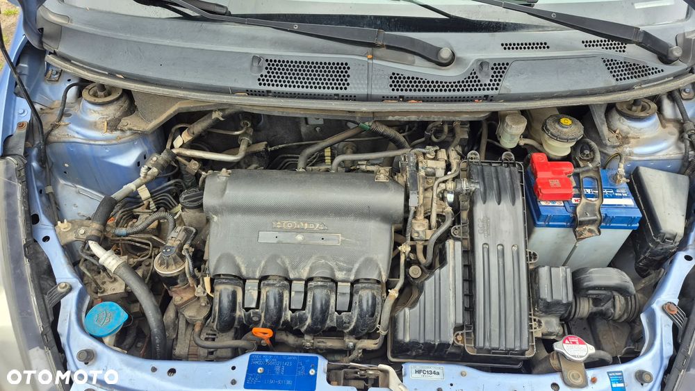 Honda Jazz 1.4 LS - 7