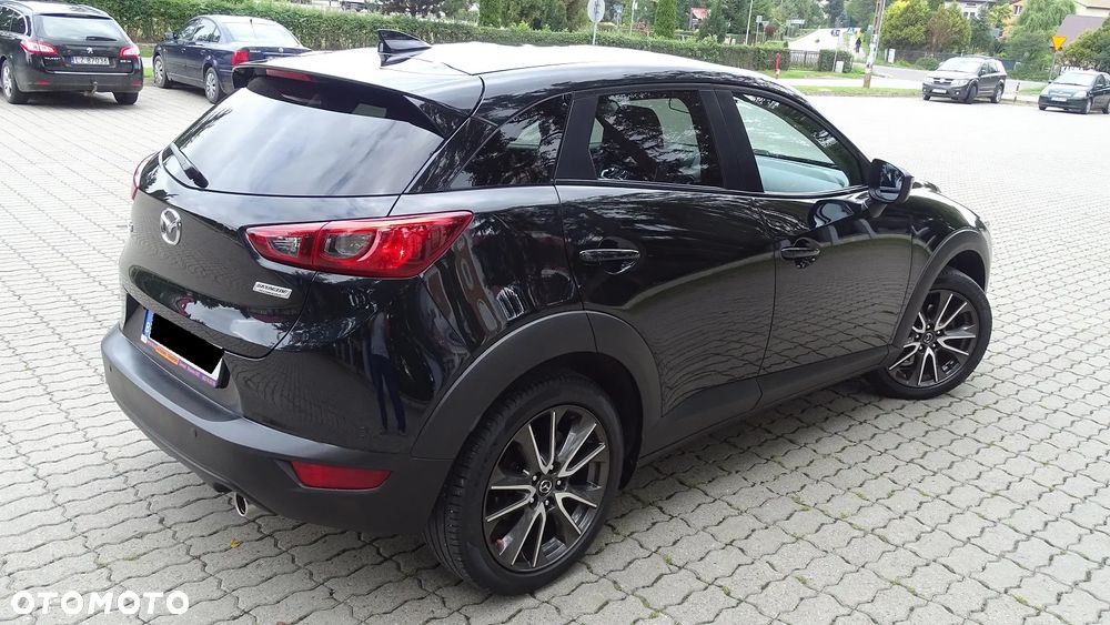 Mazda CX-3 2.0 Skymotion - 3