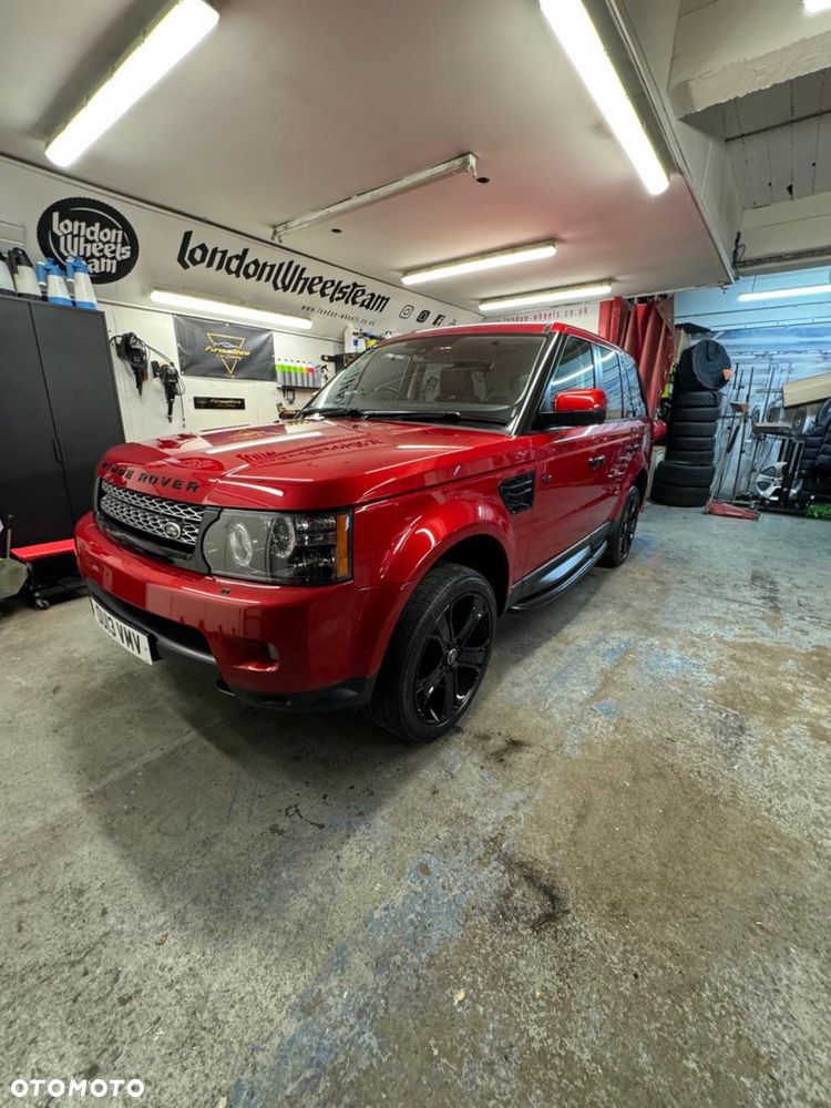 Land Rover Range Rover Sport - 2