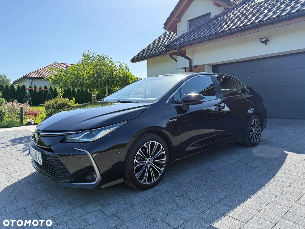 Toyota Corolla 1.8 Hybrid Comfort - 1
