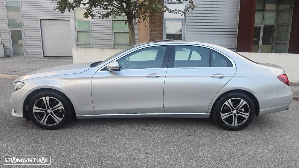 Mercedes-Benz E 220 d Avantgarde+ - 4