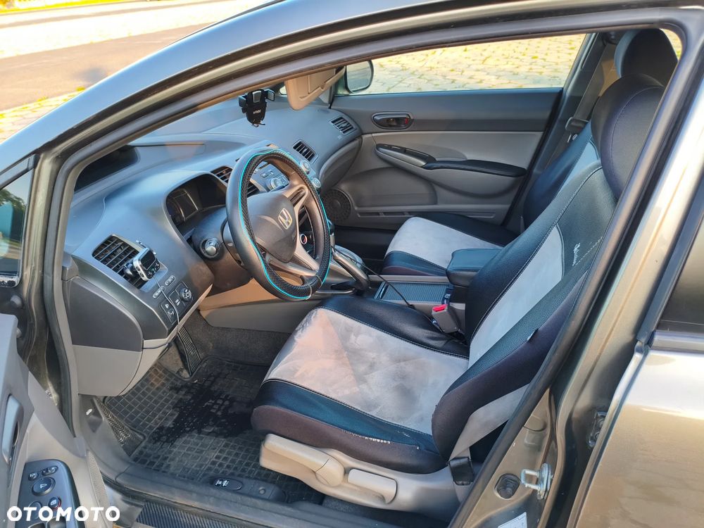 Honda Civic 1.8 Comfort - 7