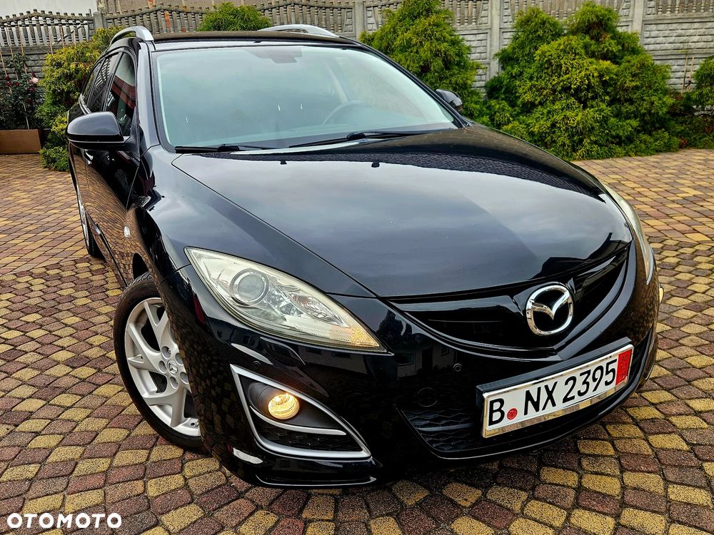 Mazda 6 2012 photo 3