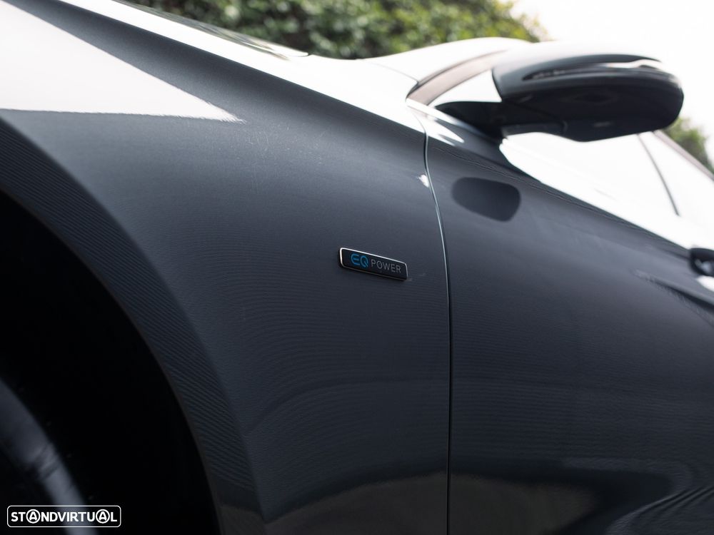 Mercedes-Benz E 300 de 9G-TRONIC Avantgarde - 7