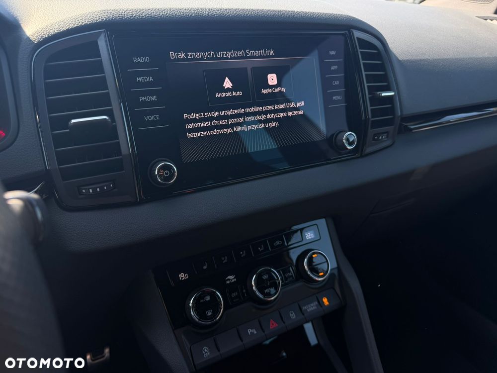 Skoda Karoq 2.0 TSI 4x4 Sportline DSG - 14