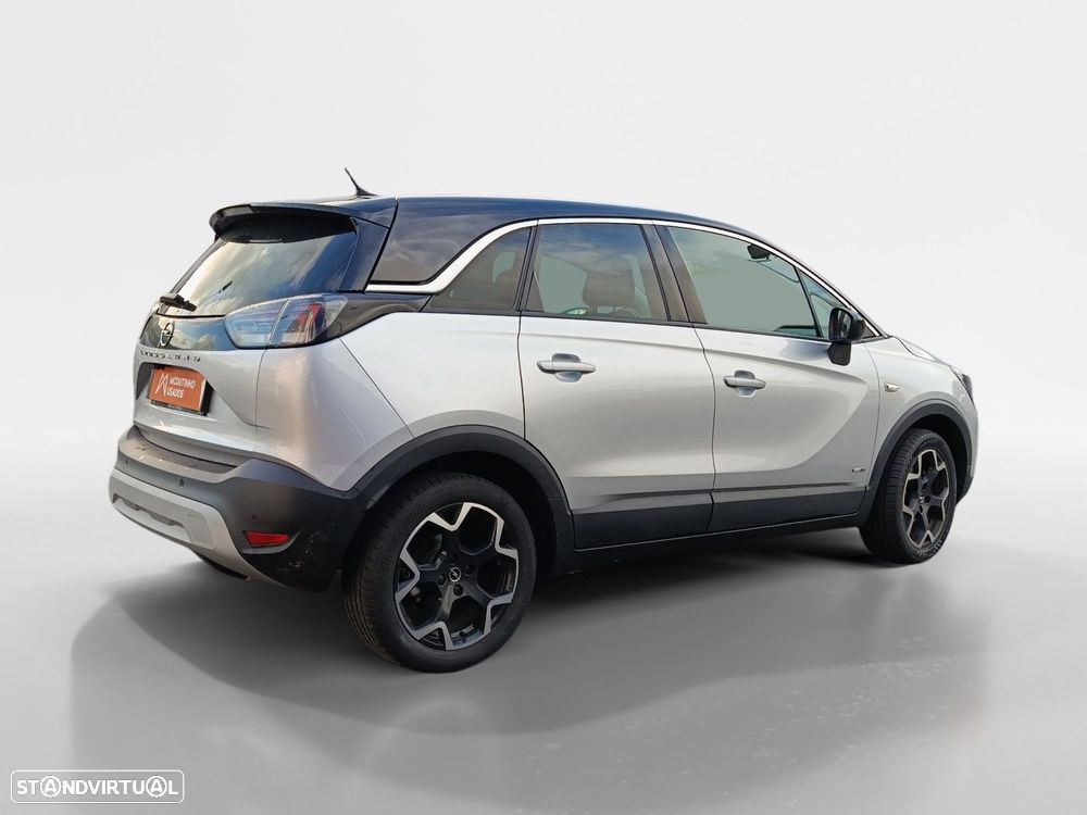 Opel Crossland 1.2 T Design & Tech - 5