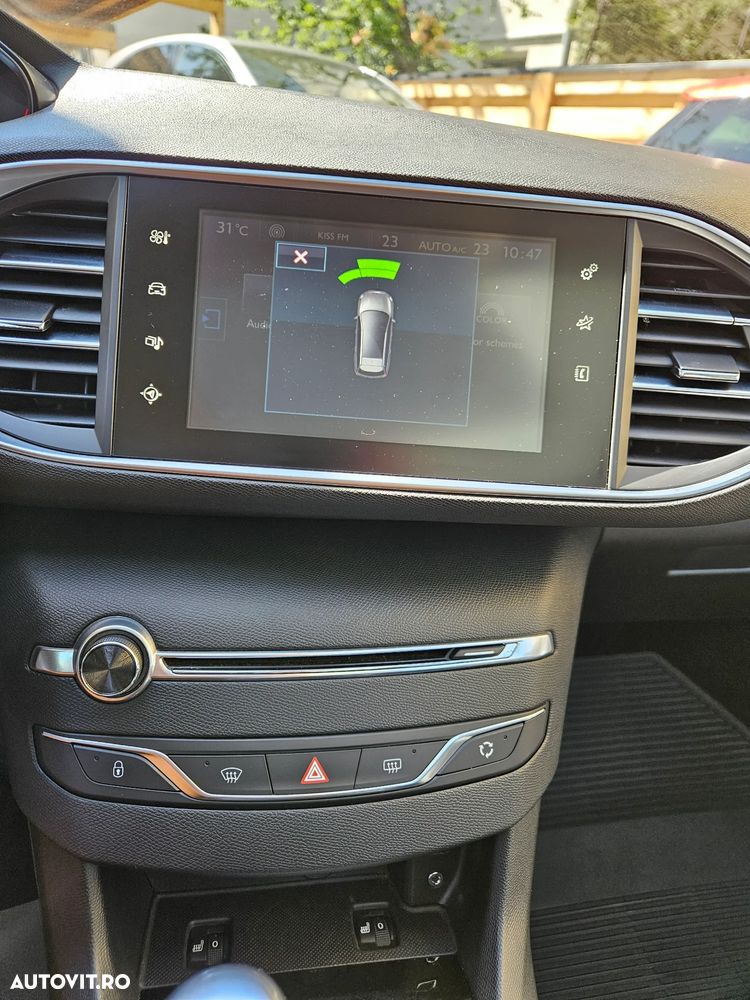 Peugeot 308 BlueHDi 120 Stop & Start Allure - 20