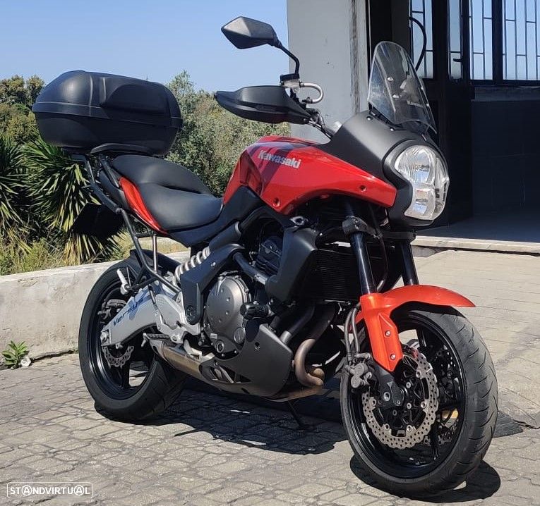 Kawasaki Versys 650 - 7