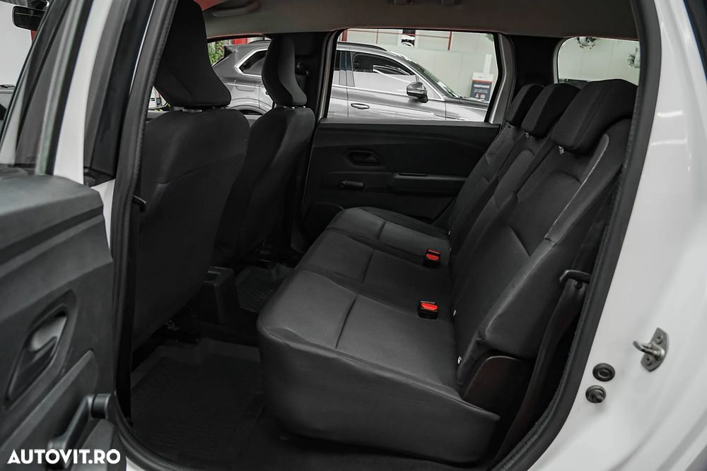 Dacia Jogger 7 locuri ECO-G 100 Comfort - 8