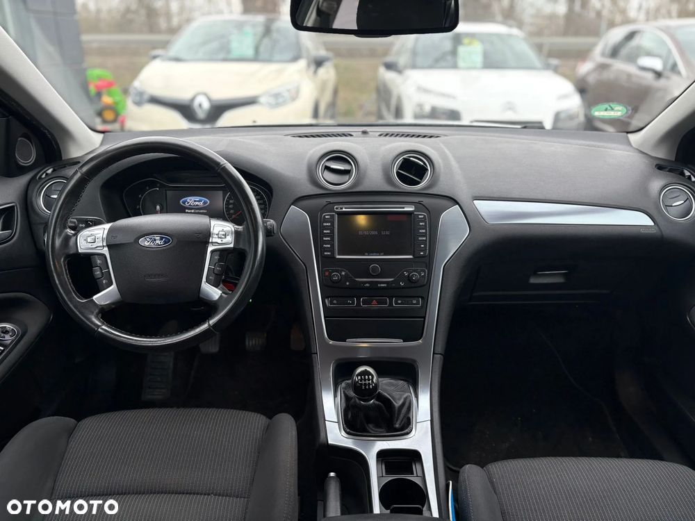 Ford Mondeo SW 1.6 TDCi Ambiente - 16
