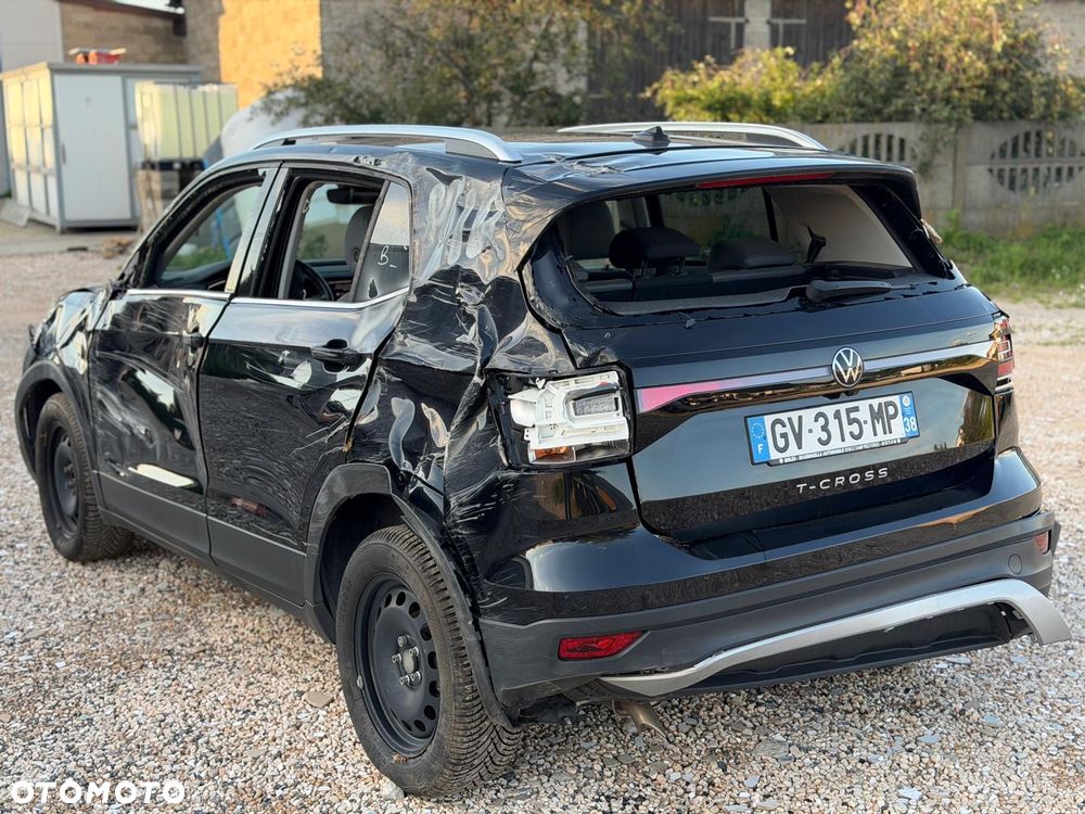 Volkswagen T-Cross - 7