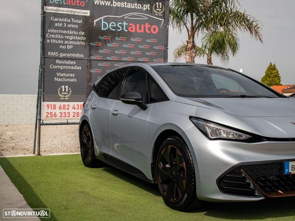 Cupra Born 58 kWh e-Boost Plus - 6