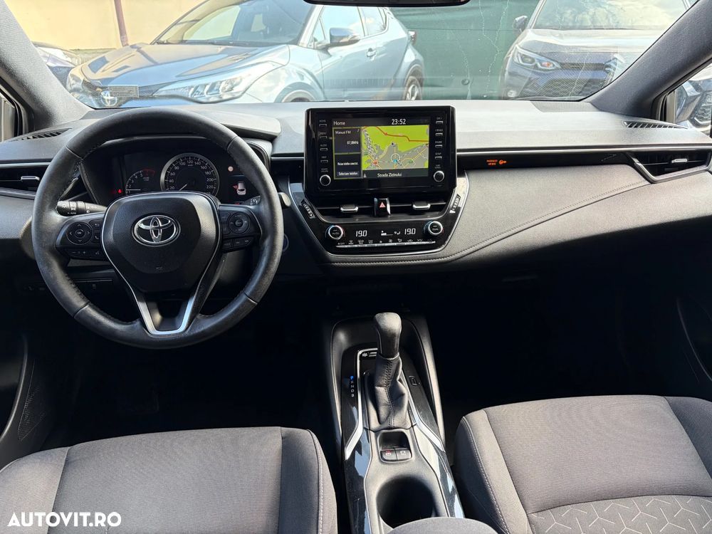 Toyota Corolla 1.8 HSD Business - 5