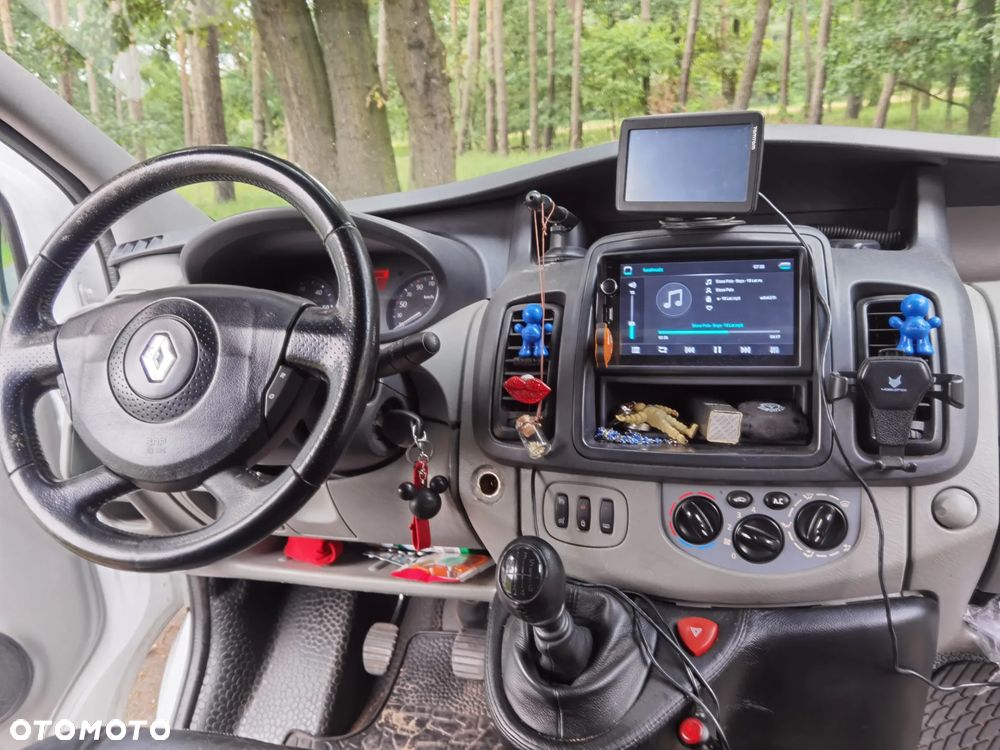 Renault Trafic L1H1 Generation Lux - 12