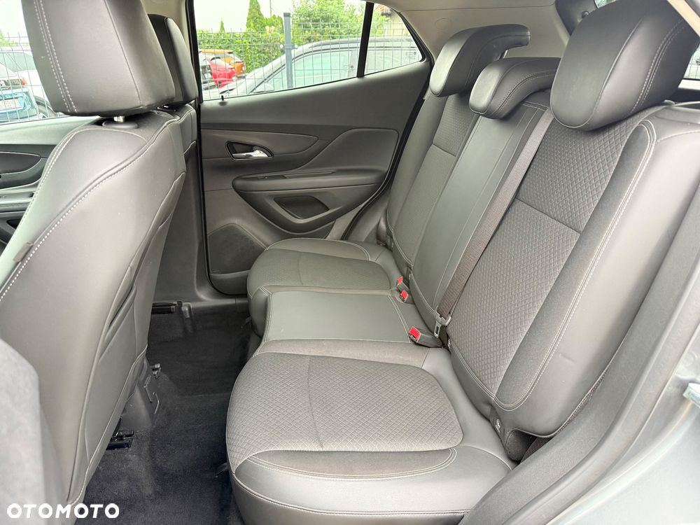 Opel Mokka X 1.4 (ecoFLEX) ECOTEC Start/Stop Color Innovation - 12