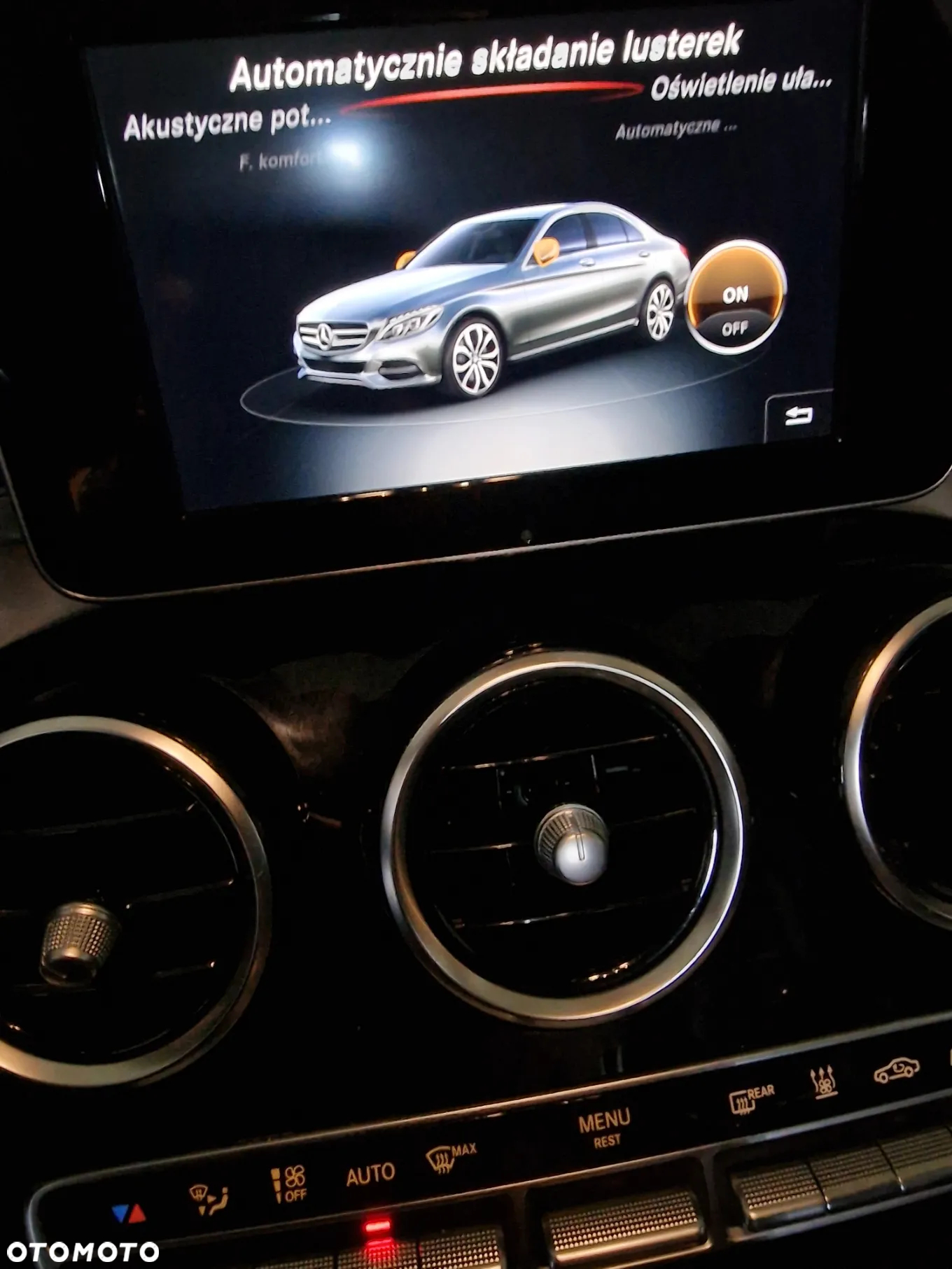 Mercedes-Benz Klasa C 350 e 7G-TRONIC - 11